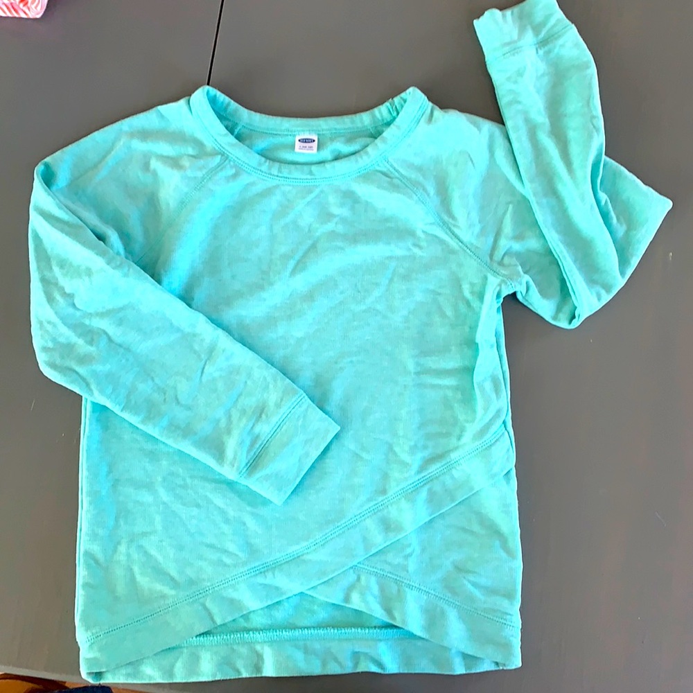 Girls sweatshirt